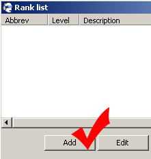 Add rank button